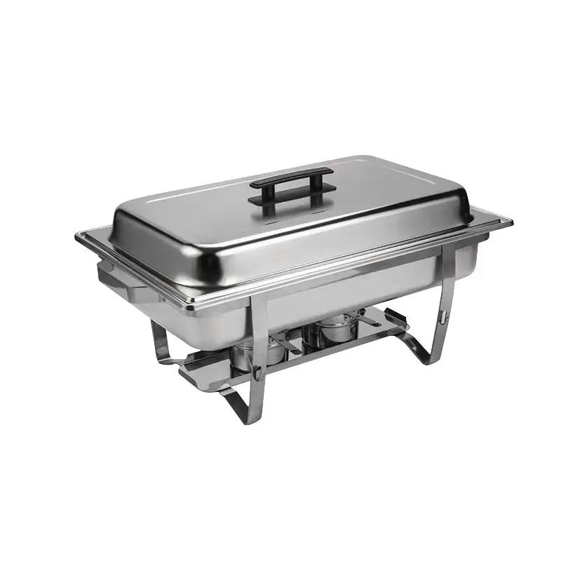 Buffet Catering Dish For Home and Outdoor 2 sets by eprolo