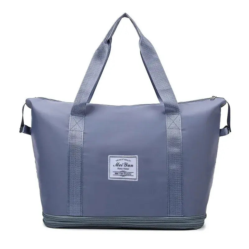 Oxford Cloth Travel Bag by Trendsi