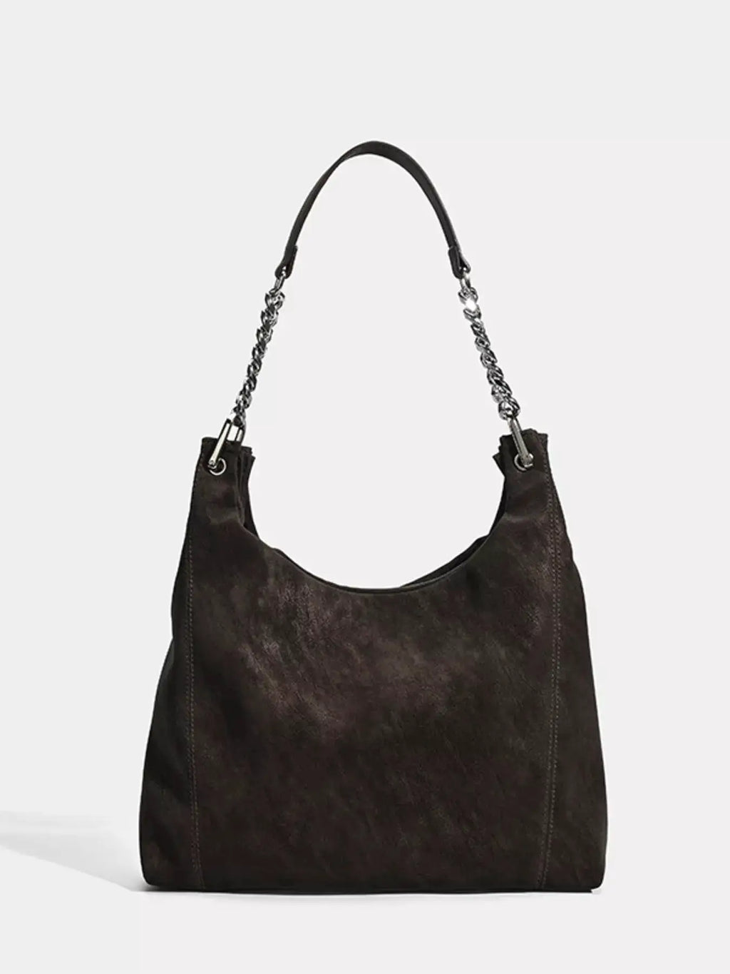 Chain Strap Detail Shoulder Bag by Trendsi