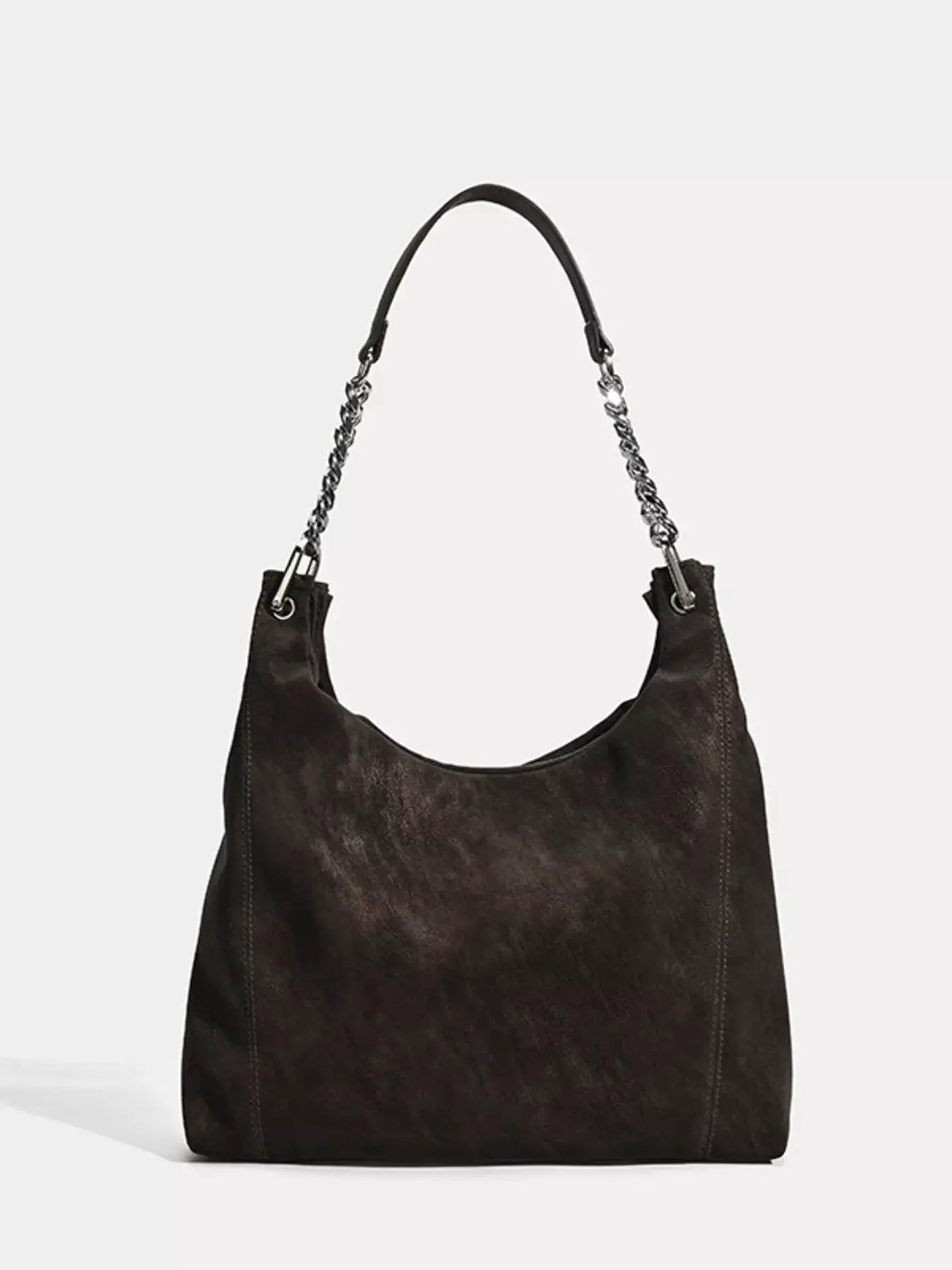 Chain Strap Detail Shoulder Bag by Trendsi