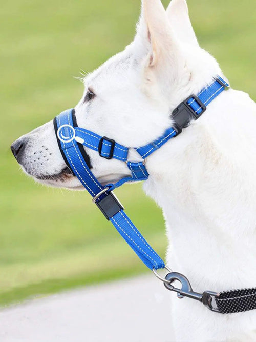 Adjustable Dog Muzzle by Trendsi