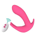 Remote Control New Butterfly Sex Toy Female Vibrator Orgasm Vibrator Massage Appliance Adult Sex Product by eprolo