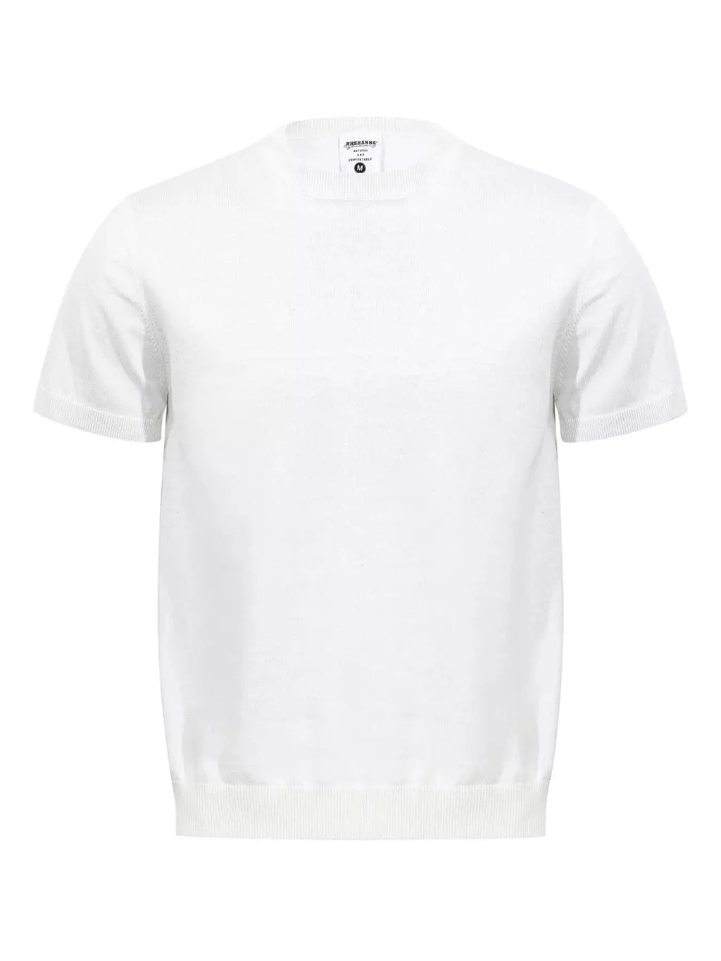 Men's Classic Short Sleeve Knit Top by Trendsi