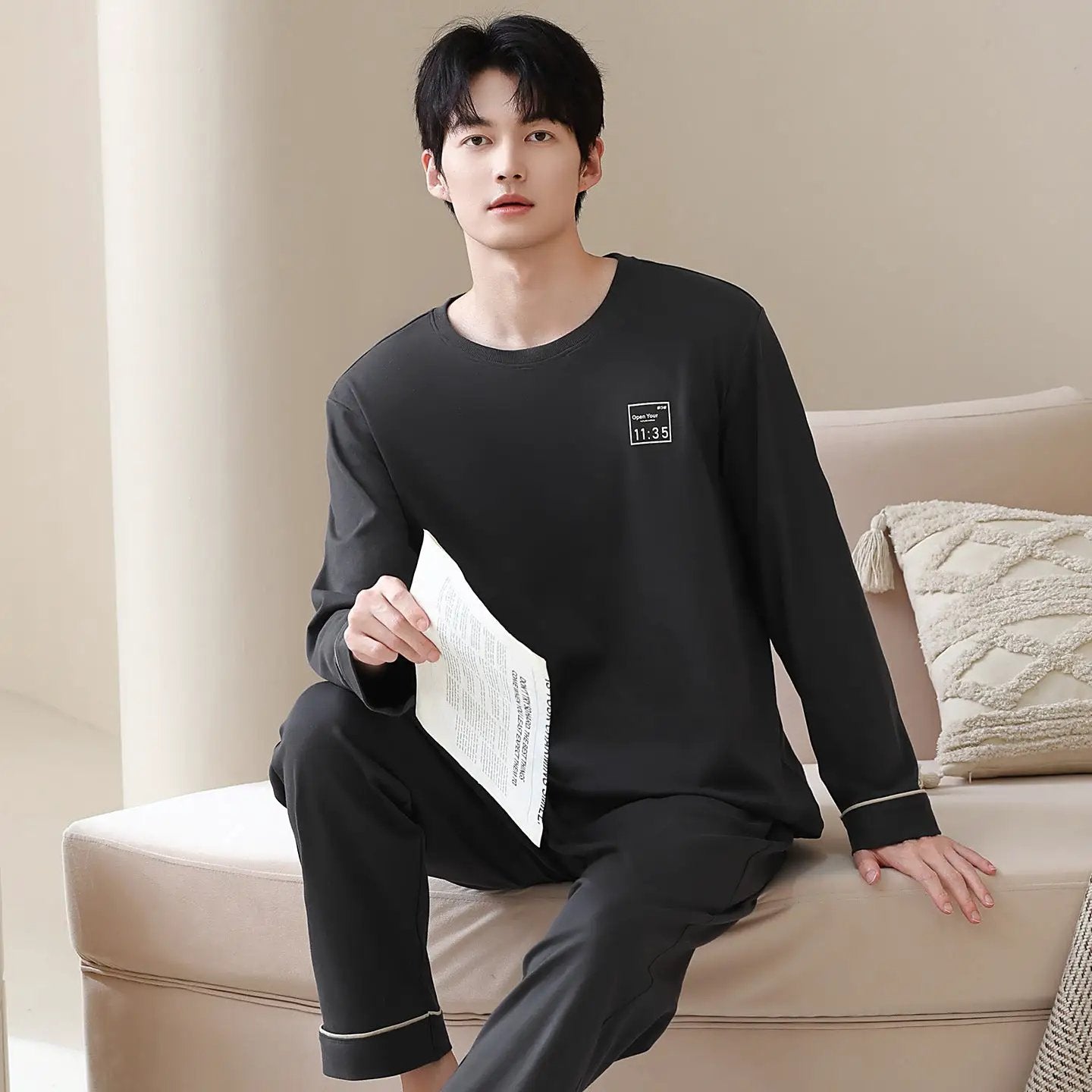 Men's sleepwear and home clothes by eprolo