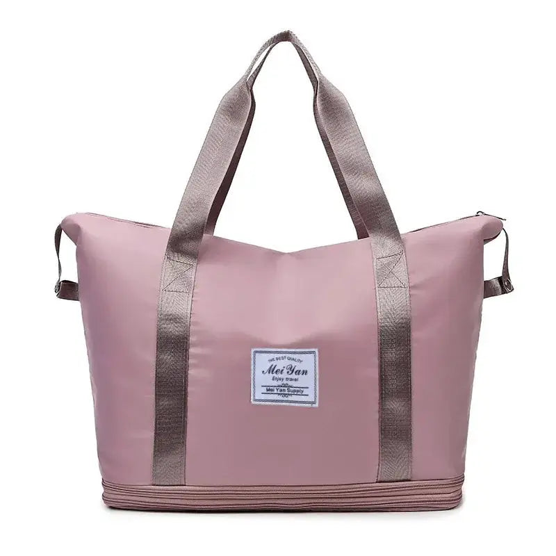 Oxford Cloth Travel Bag by Trendsi
