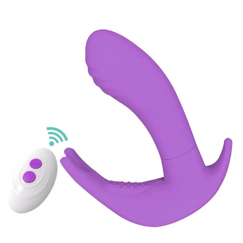 Remote Control New Butterfly Sex Toy Female Vibrator Orgasm Vibrator Massage Appliance Adult Sex Product by eprolo
