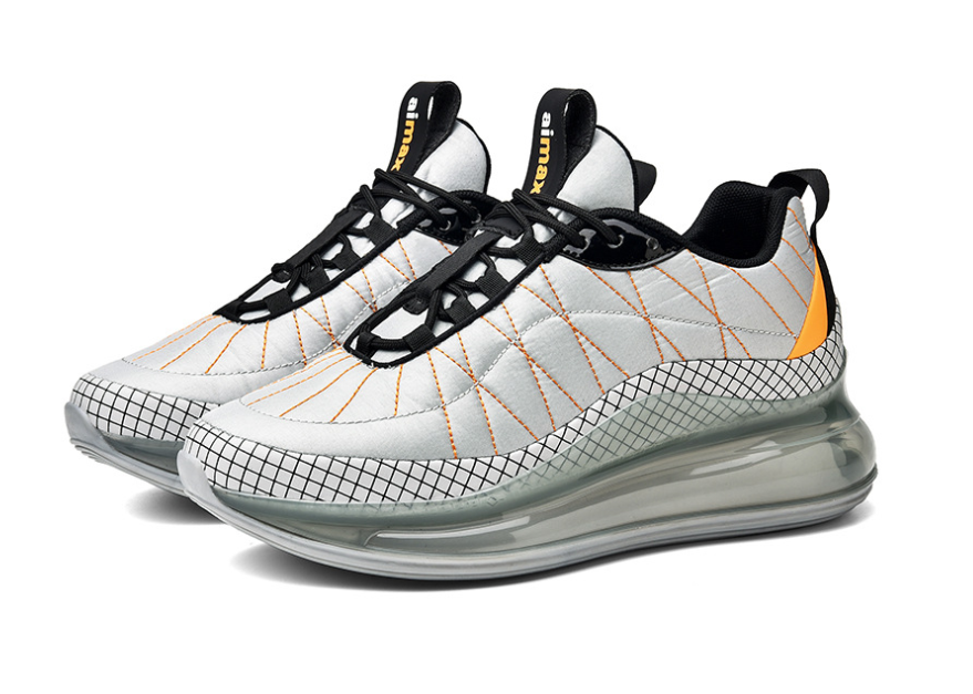 BRAND Air Cusiong Sneakers Men Summer Autumn Jogging Shoes 2021 NEW Sports Running Men's Casual Sneaker 720 Max Size 46 Shoe
