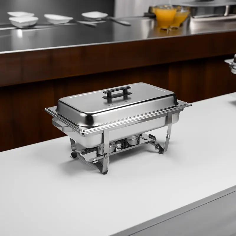 Buffet Catering Dish For Home and Outdoor 2 sets by eprolo