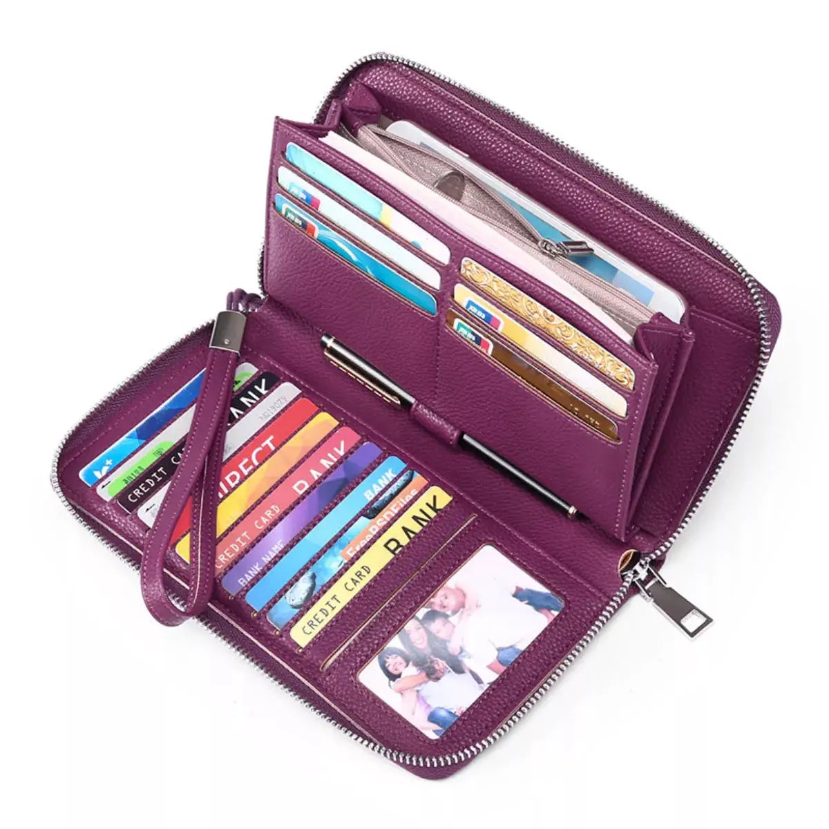 Large Capacity Wallet by Trendsi