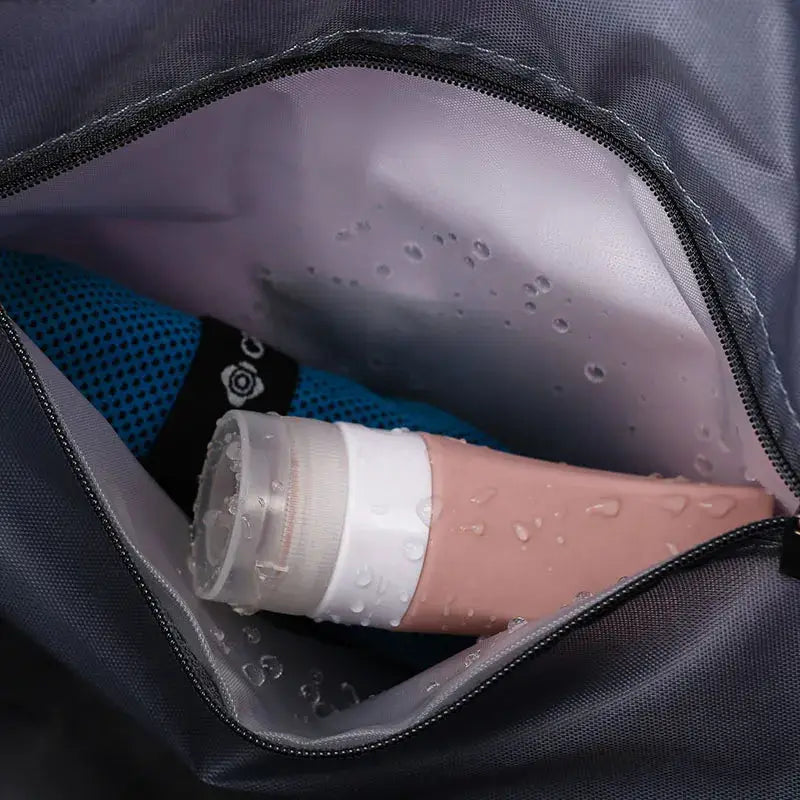 Oxford Cloth Travel Bag by Trendsi