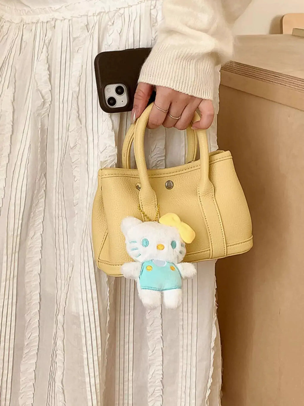 Top Handle Crossbody Bag by Trendsi