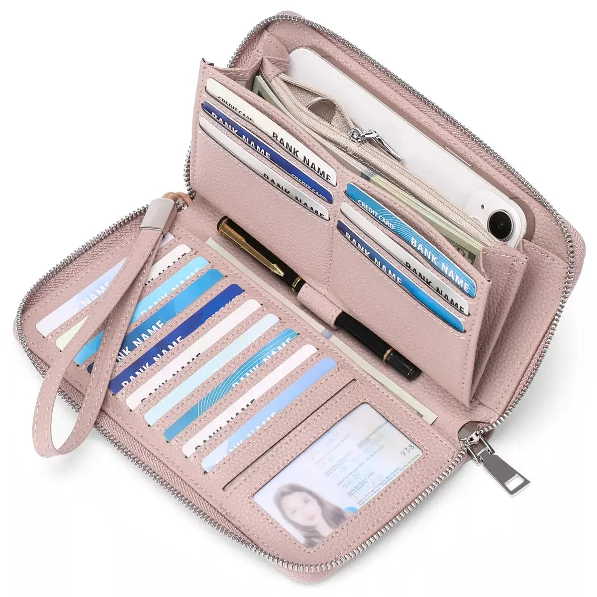 Large Capacity Wallet by Trendsi