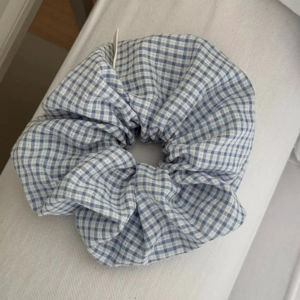 5-Piece Hair Scrunchies Set by Trendsi