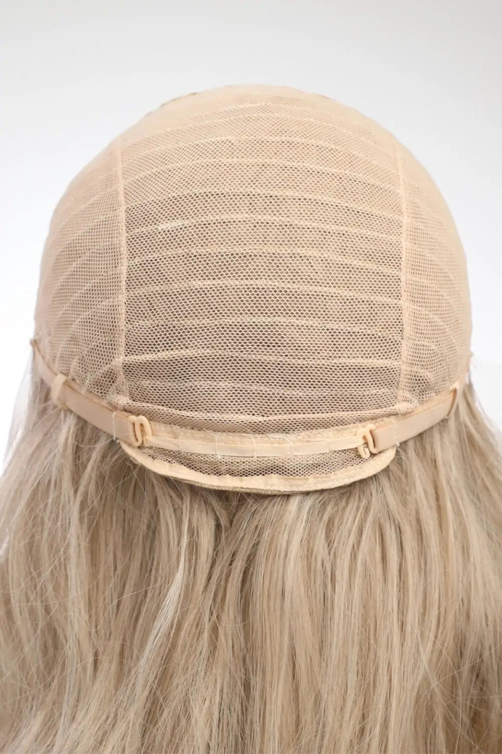 13*2" Lace Front Wigs Synthetic Long Wave 25" 150% Density by Trendsi