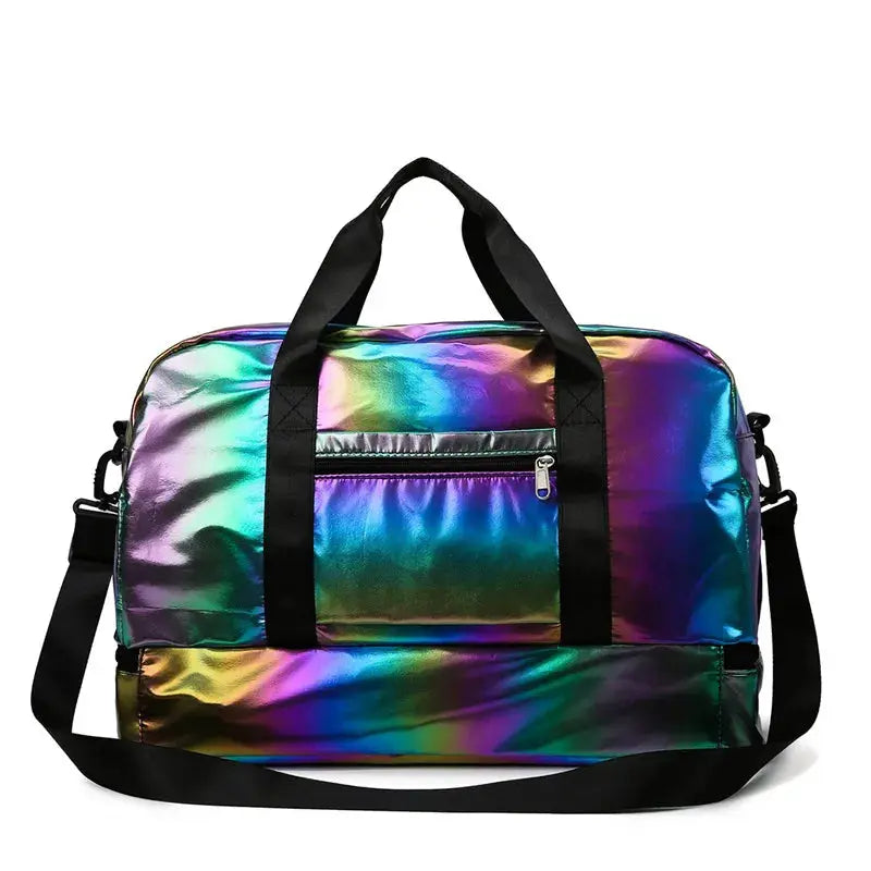 Detachable Strap Travel Bag by Trendsi