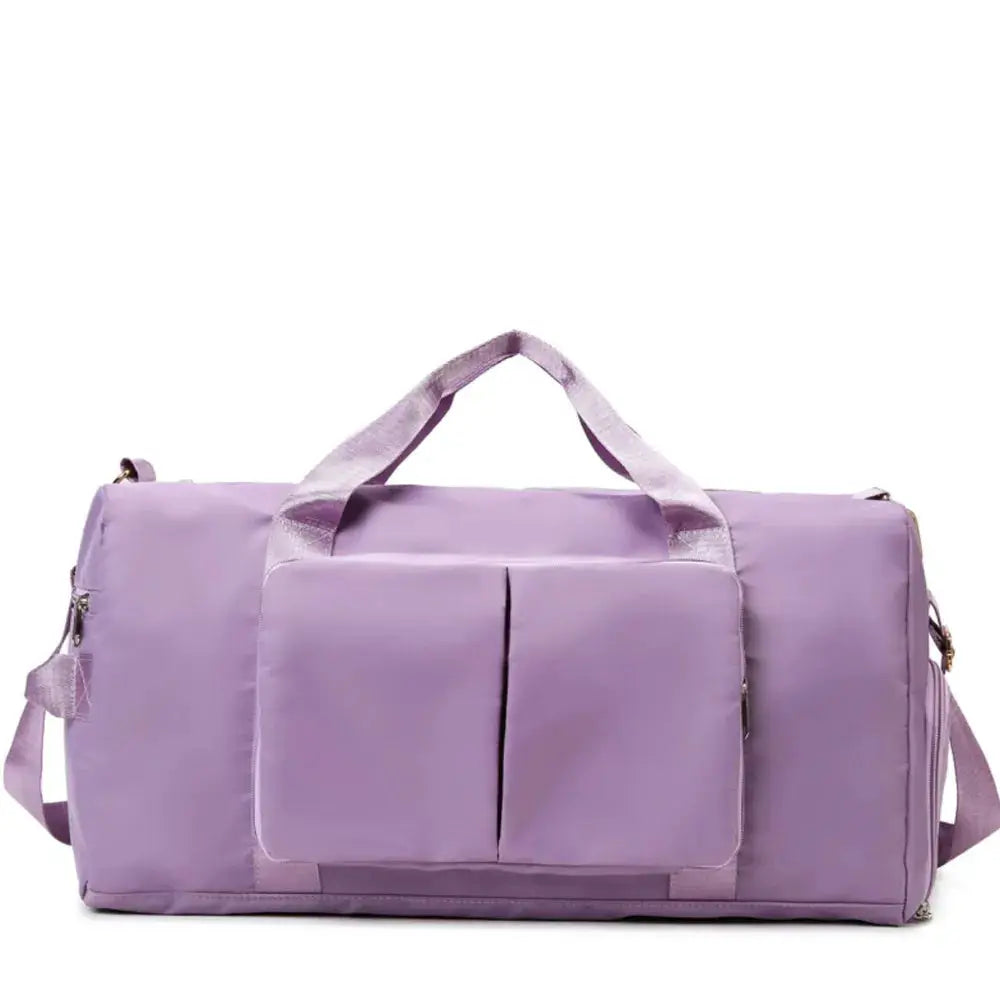 Wet and Dry Separation Travel Bag by Trendsi