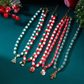 Christmas Pendant Necklace by Trendsi