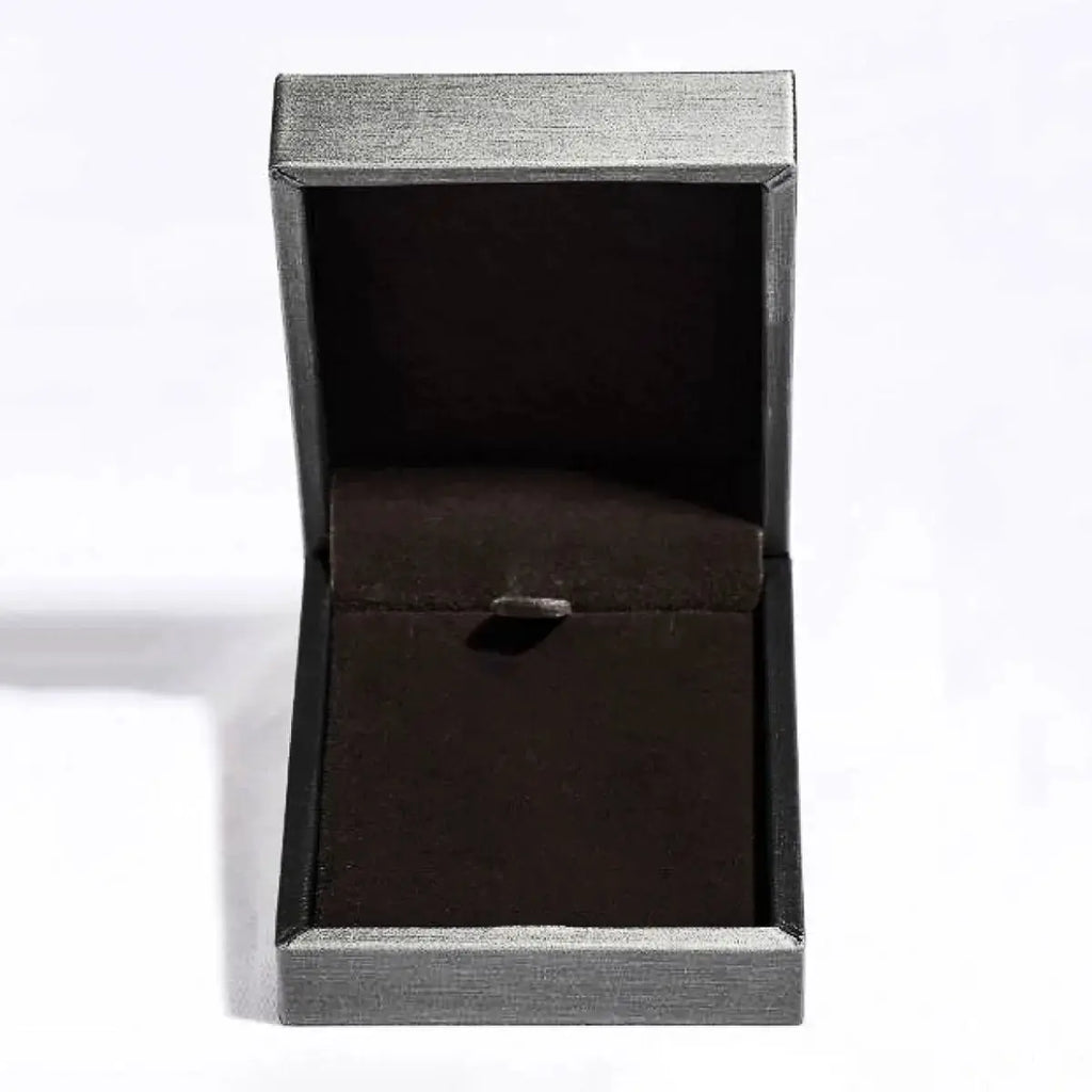 10 Carat Moissanite 925 Sterling Silver Necklace by Trendsi