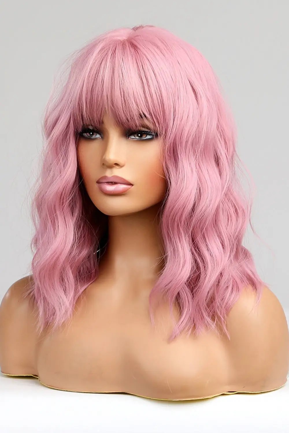Bobo Wave Synthetic Wigs 12'' by Trendsi