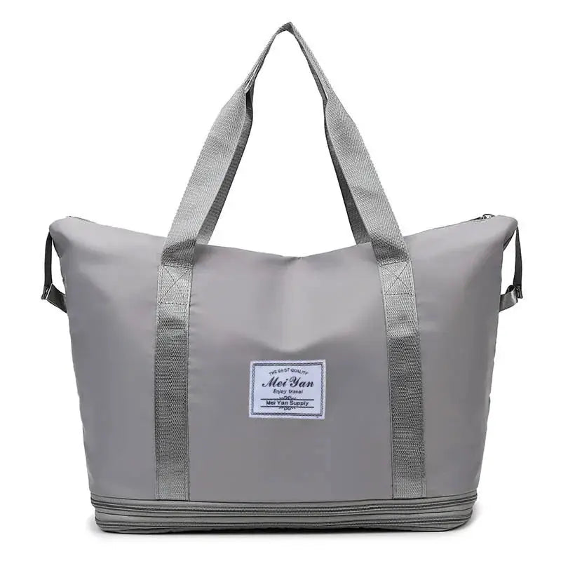 Oxford Cloth Travel Bag by Trendsi