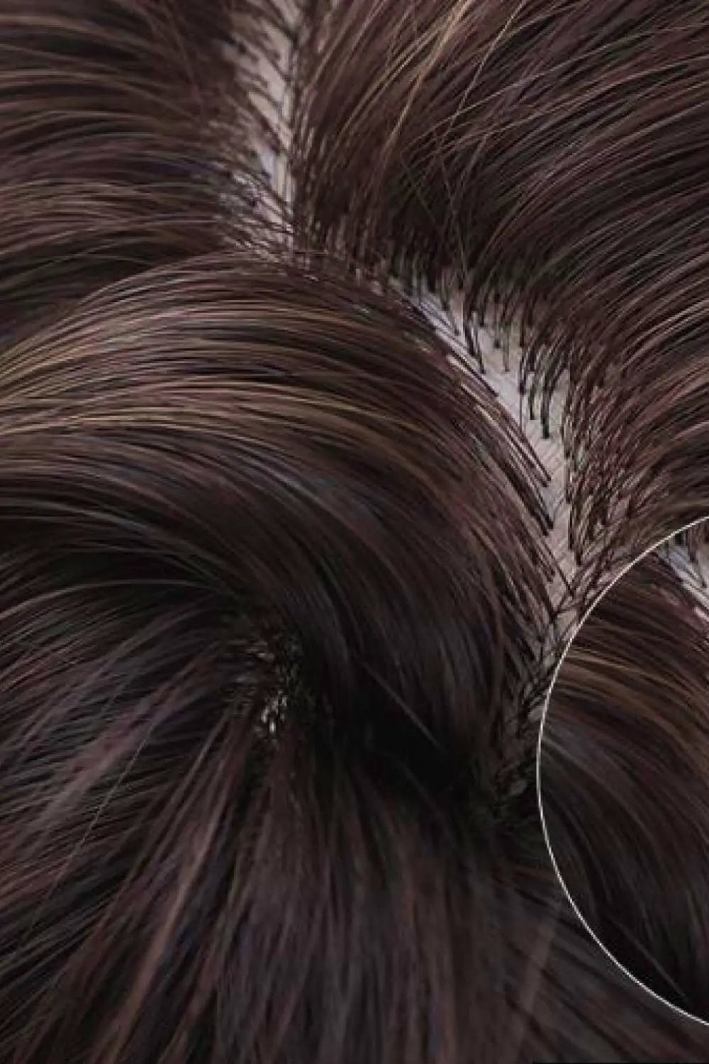 Full Machine Made Long Wave Wigs 26'' by Trendsi