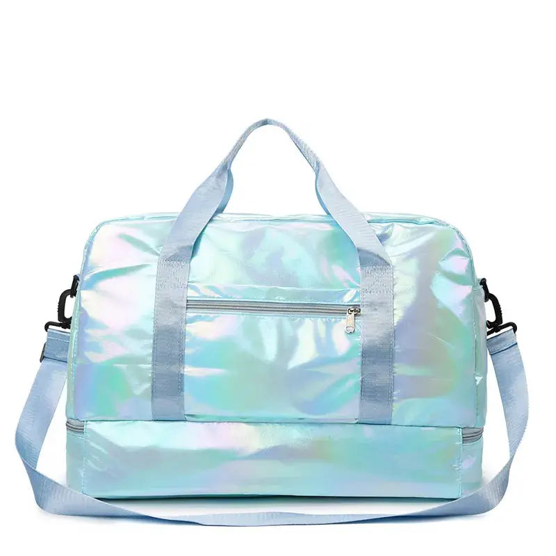 Detachable Strap Travel Bag by Trendsi
