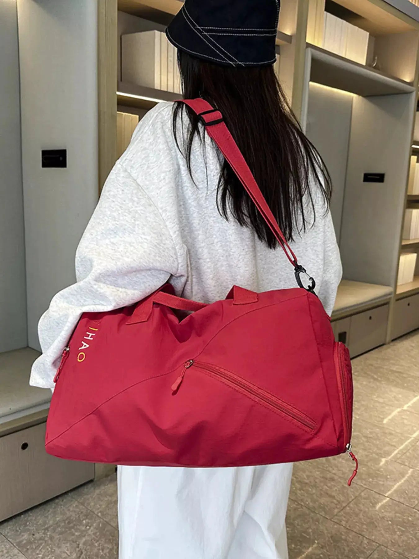 Large Capacity Travel Bag by Trendsi