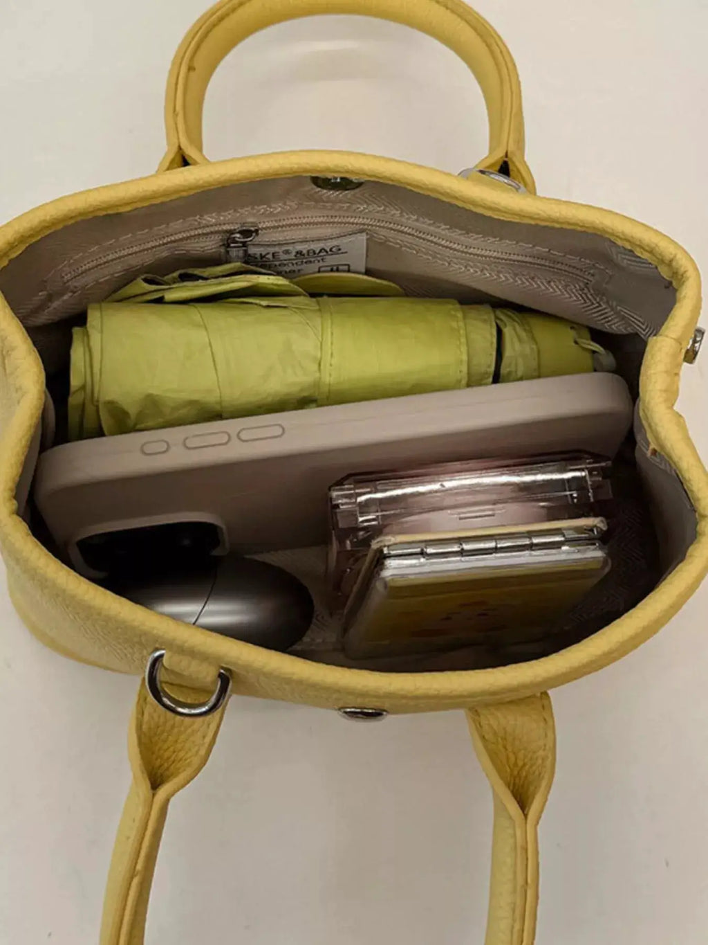 Top Handle Crossbody Bag by Trendsi