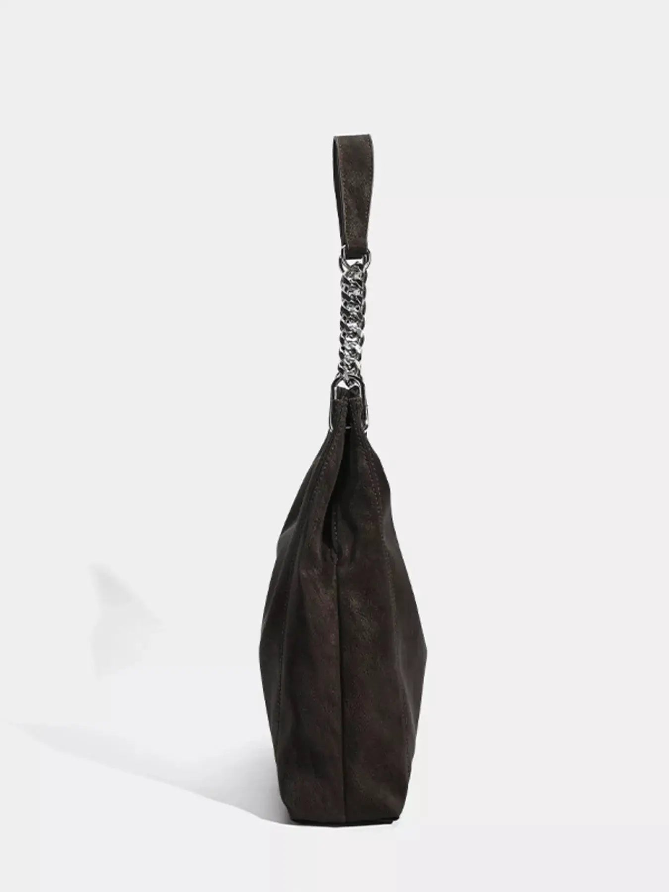 Chain Strap Detail Shoulder Bag by Trendsi