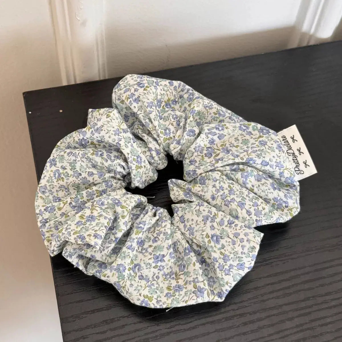 6-Piece Hair Scrunchie Set by Trendsi