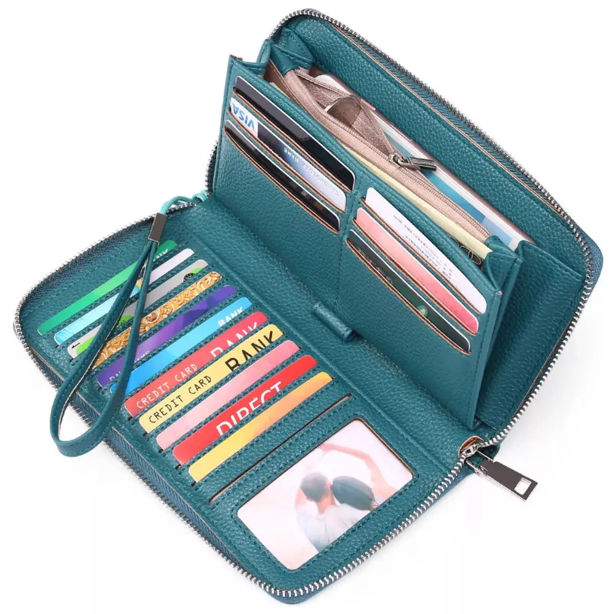 Large Capacity Wallet by Trendsi