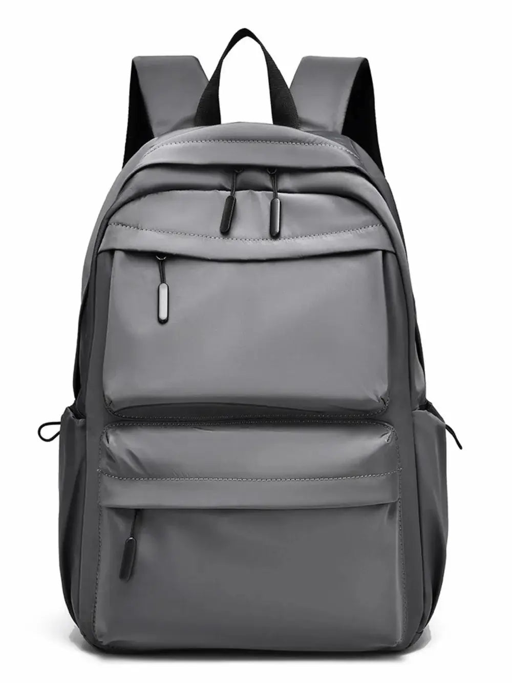 Multi Pocketed Adjustable Strap Backpack Bag by Trendsi