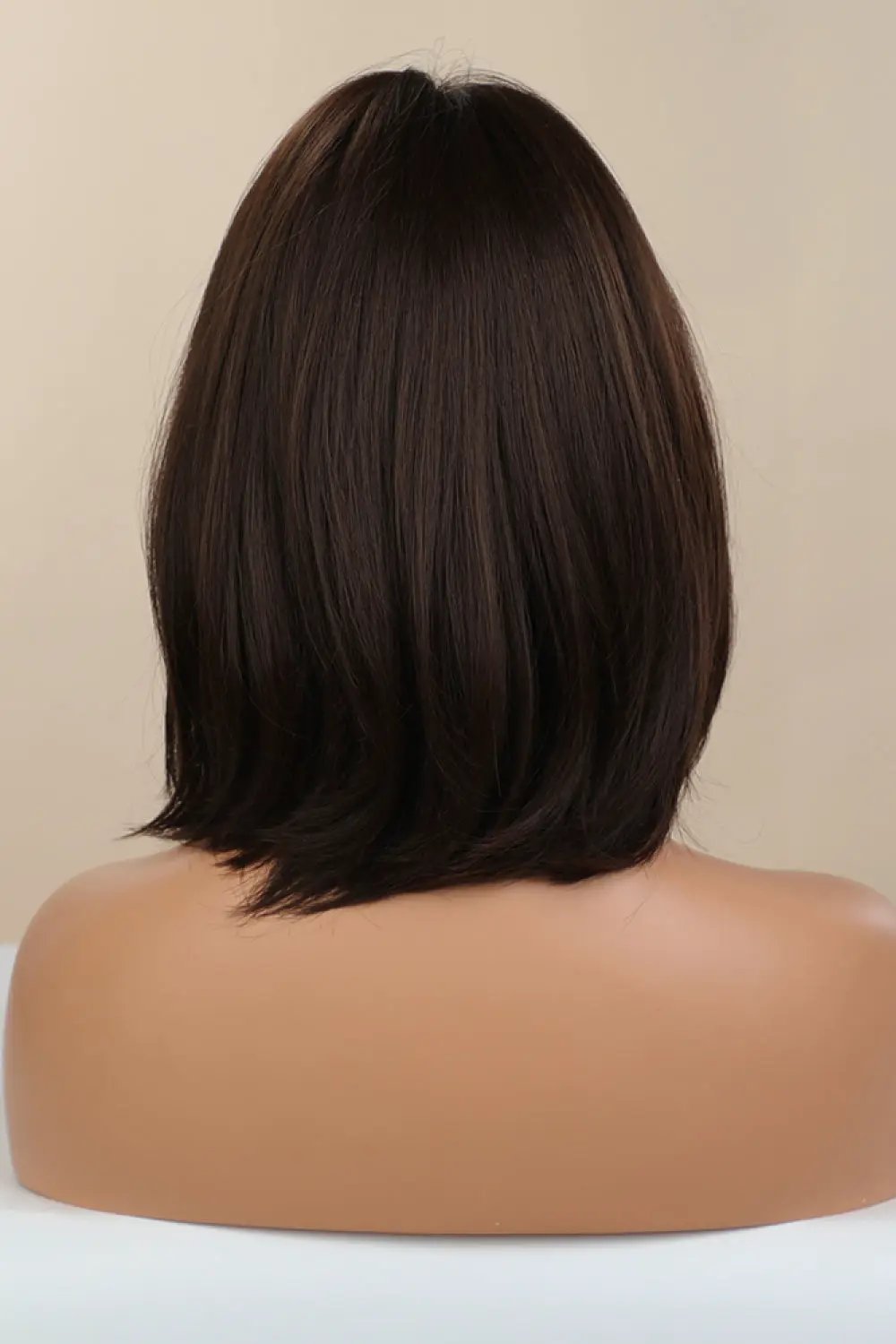 Full-Machine Bobo Synthetic Wigs 9'' by Trendsi