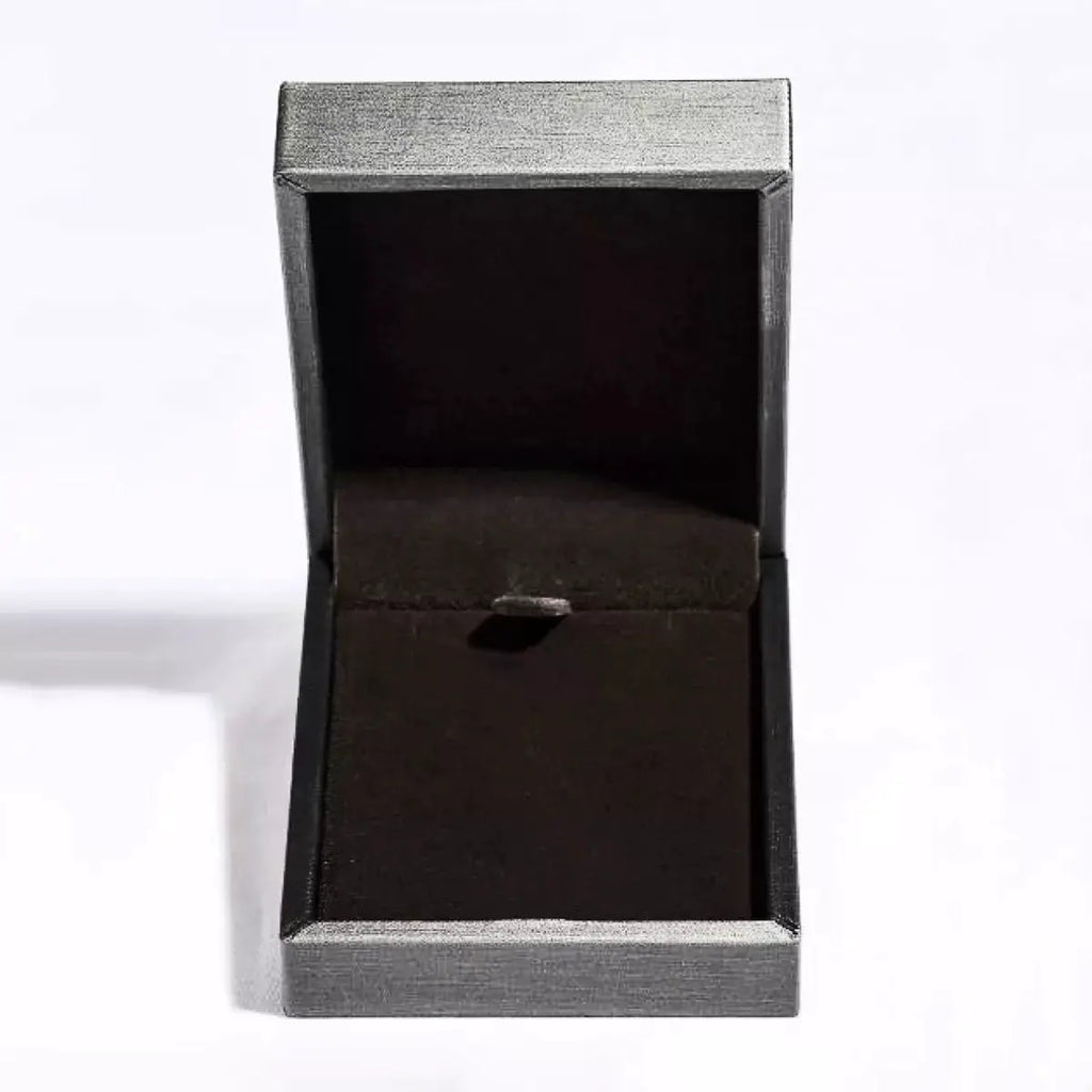 5 Carat Moissanite 925 Sterling Silver Pendant Necklace by Trendsi