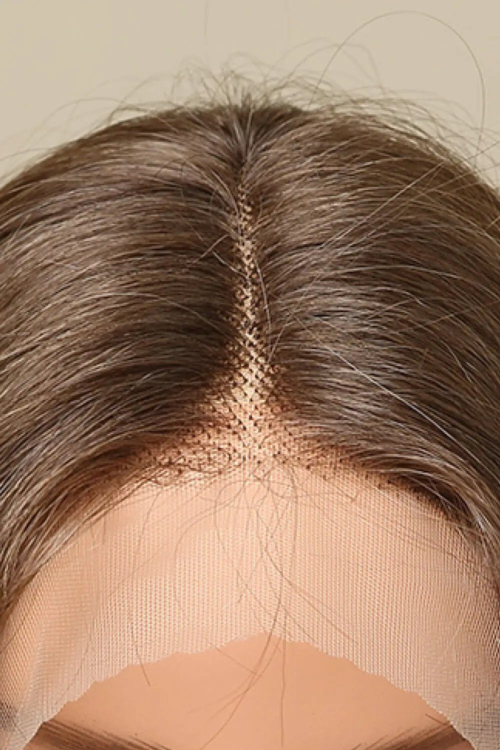 13*2" Lace Front Wigs Synthetic Long Wave 26" 150% Density in Golden Brown by Trendsi