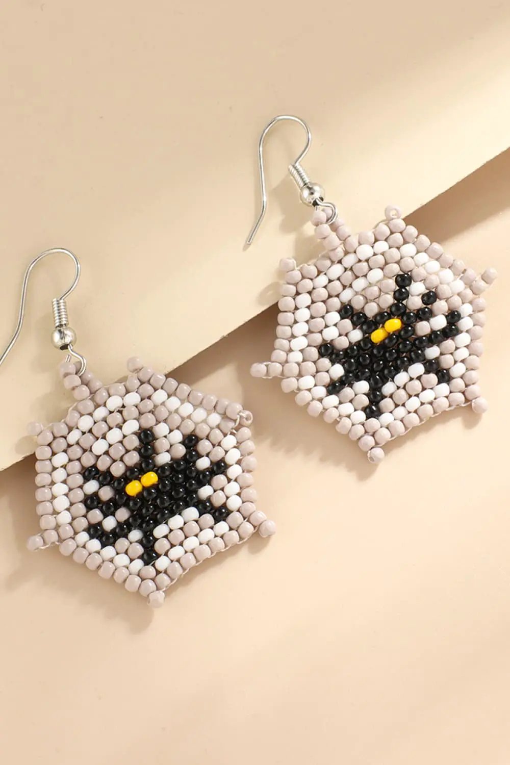 Halloween Theme Earrings by Trendsi