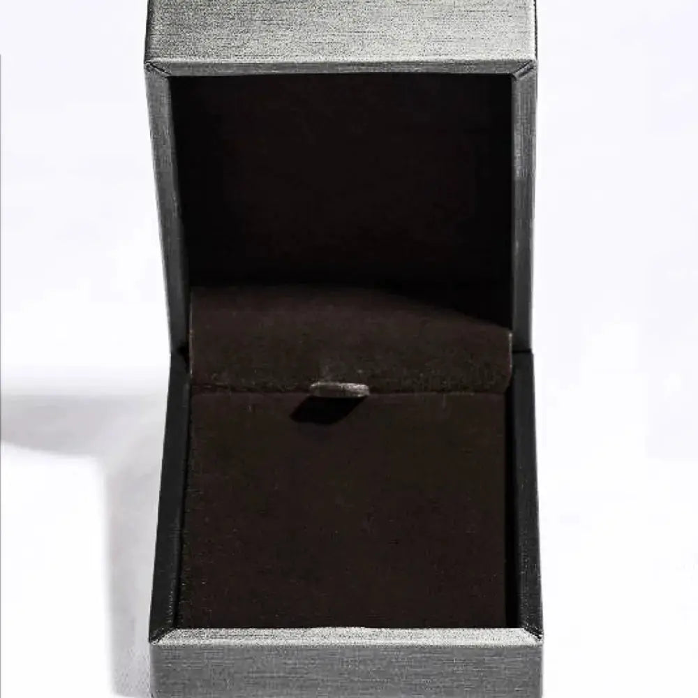 1 Carat Moissanite Zircon 925 Sterling Silver Necklace by Trendsi
