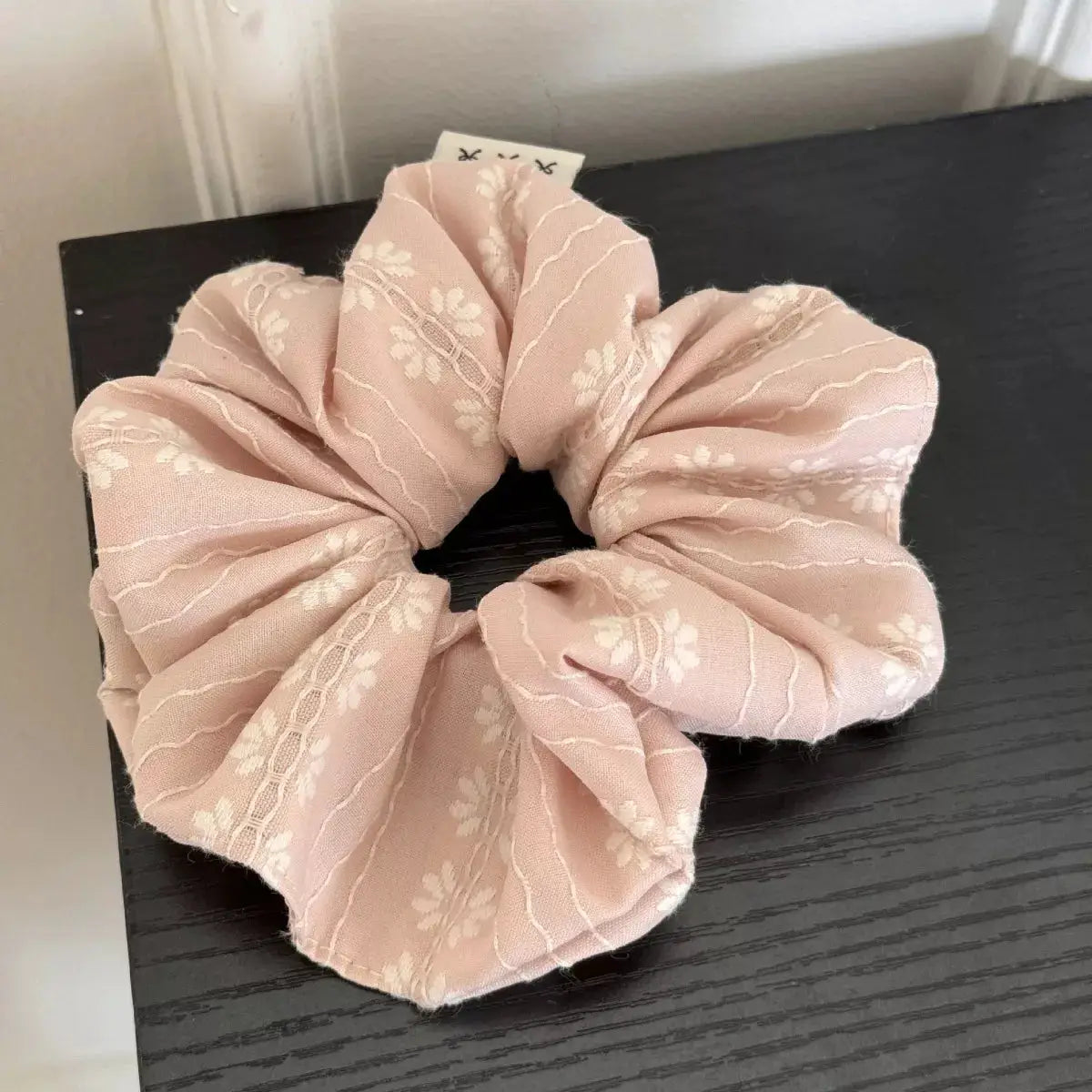 6-Piece Hair Scrunchie Set by Trendsi
