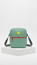 Mint Surge Crossbody Bag