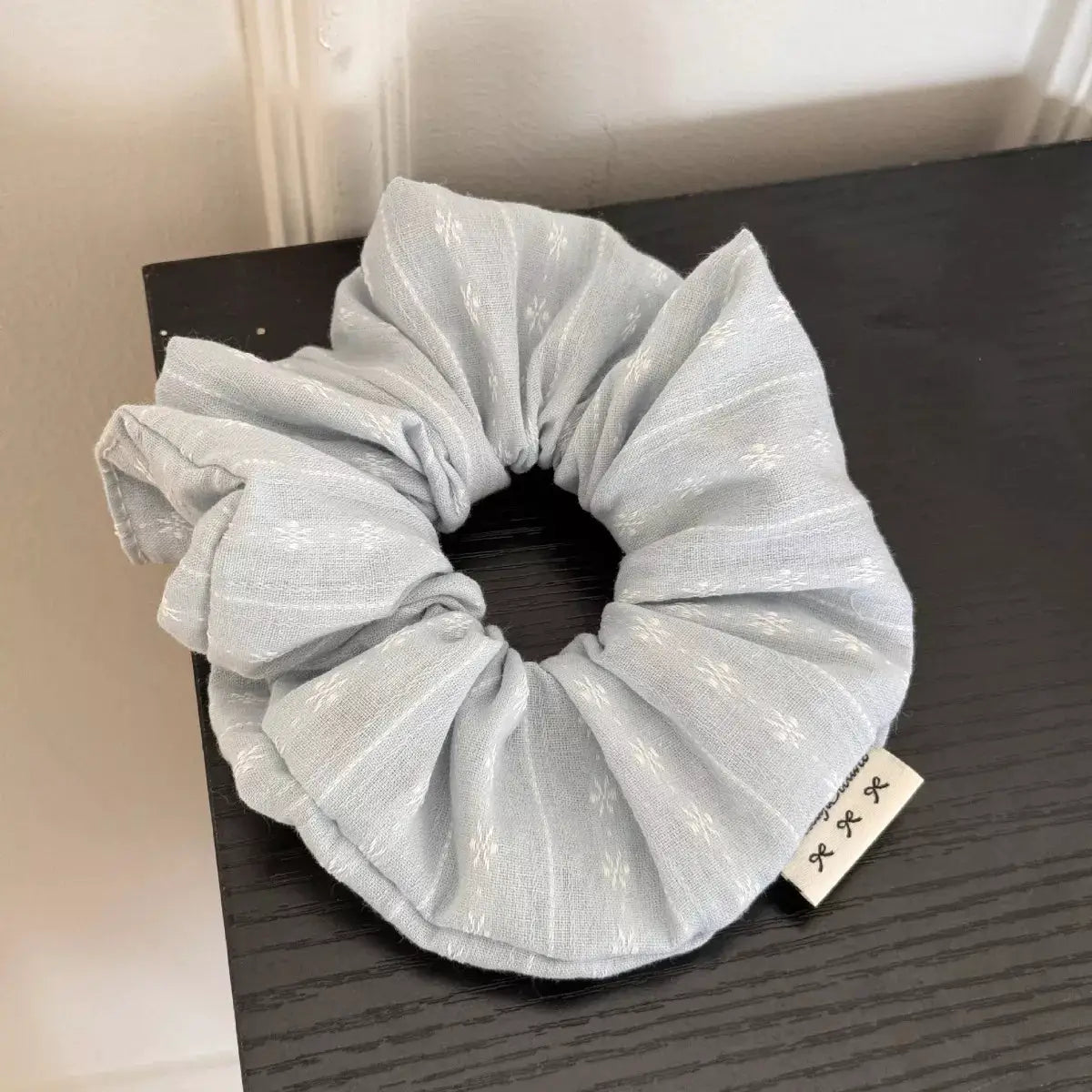 6-Piece Hair Scrunchie Set by Trendsi