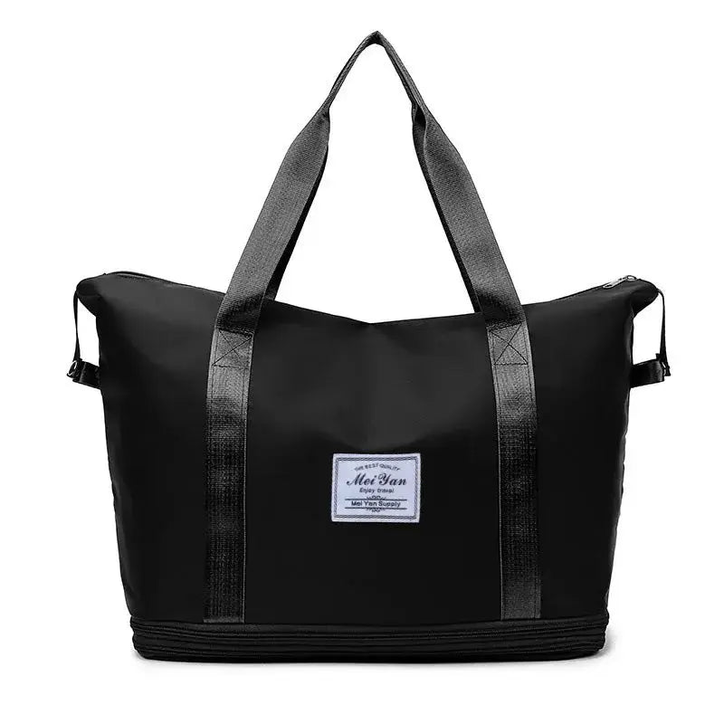 Oxford Cloth Travel Bag by Trendsi