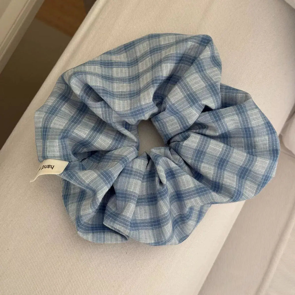 5-Piece Hair Scrunchies Set by Trendsi