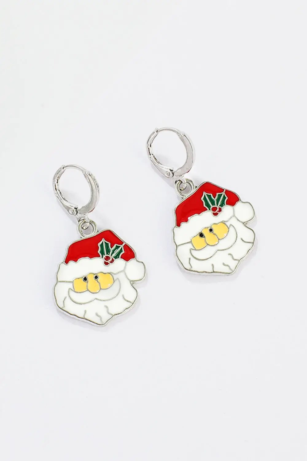 Christmas Theme Alloy Earrings by Trendsi