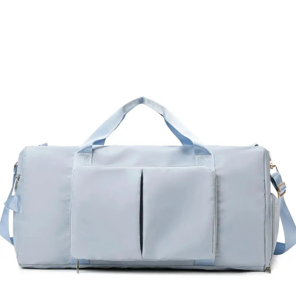 Wet and Dry Separation Travel Bag by Trendsi