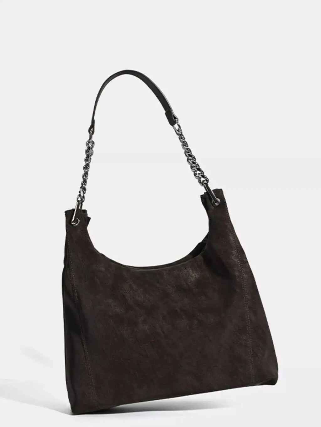 Chain Strap Detail Shoulder Bag by Trendsi