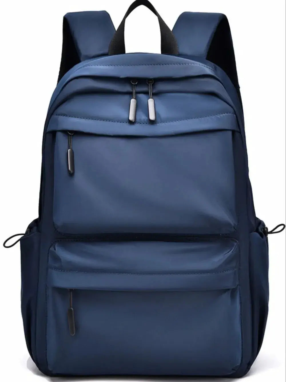 Multi Pocketed Adjustable Strap Backpack Bag by Trendsi