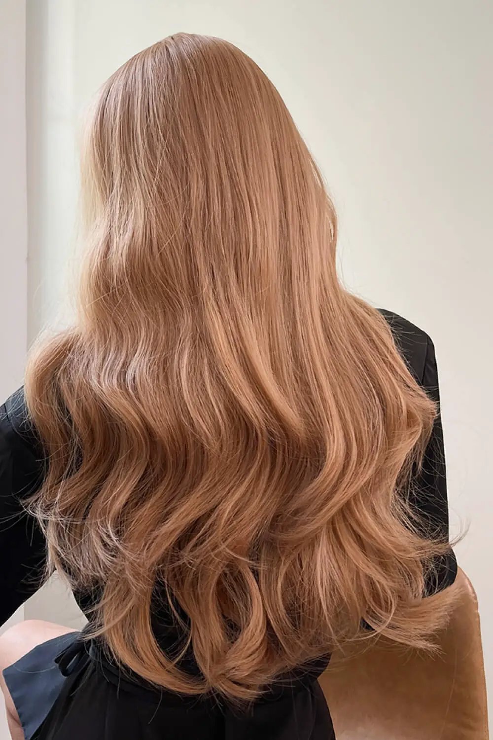 Natural Wave Full Machine Synthetic Wigs 26" by Trendsi