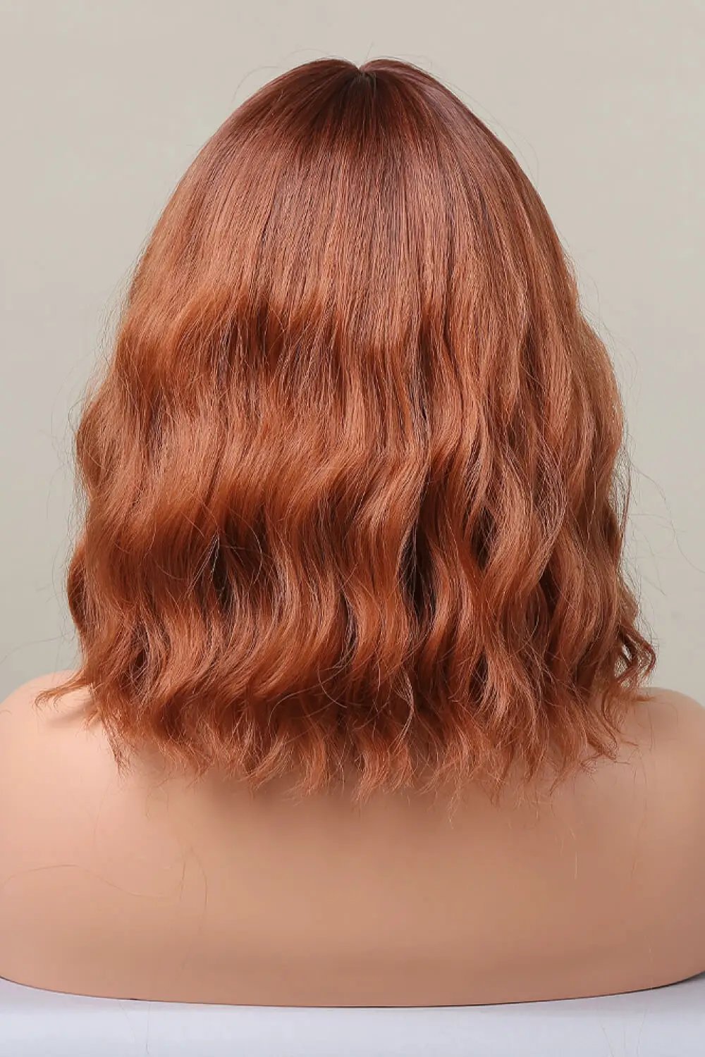 Bobo Wave Synthetic Wigs 12'' by Trendsi