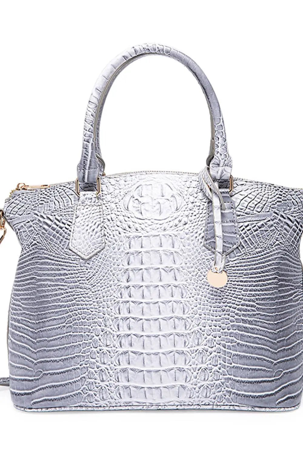 PU Leather Handbag by Trendsi
