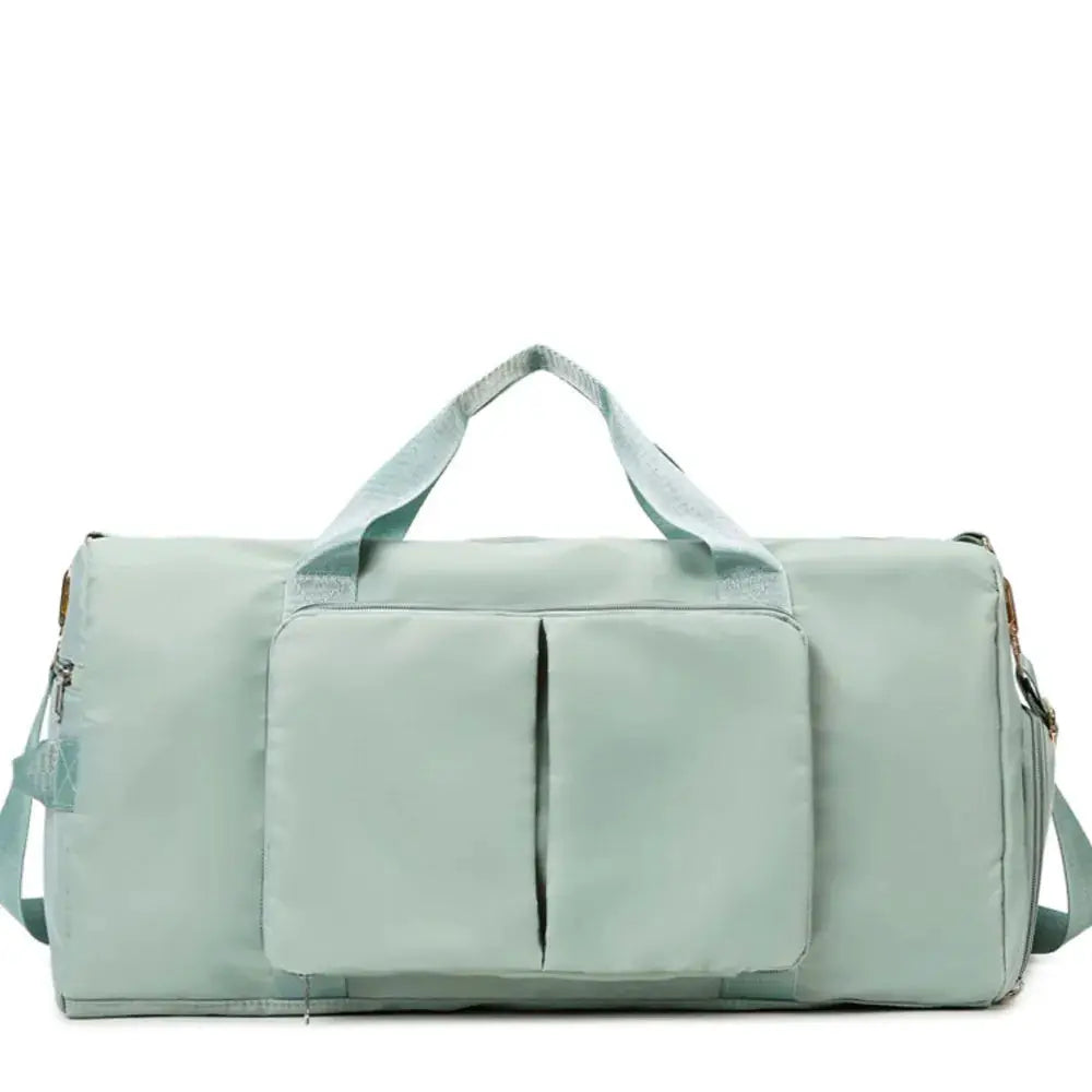 Wet and Dry Separation Travel Bag by Trendsi